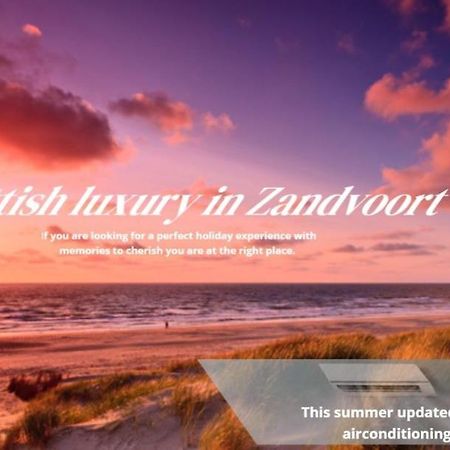 Scottish Thistle Zandvoort Luaran gambar